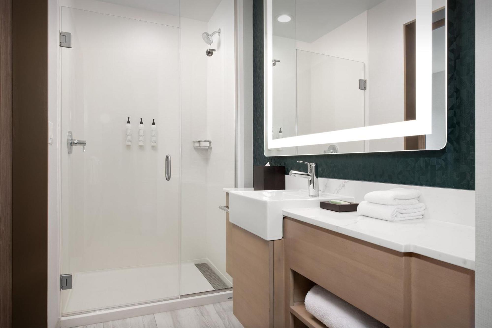 Springhill Suites By Marriott Sandpoint Exterior foto