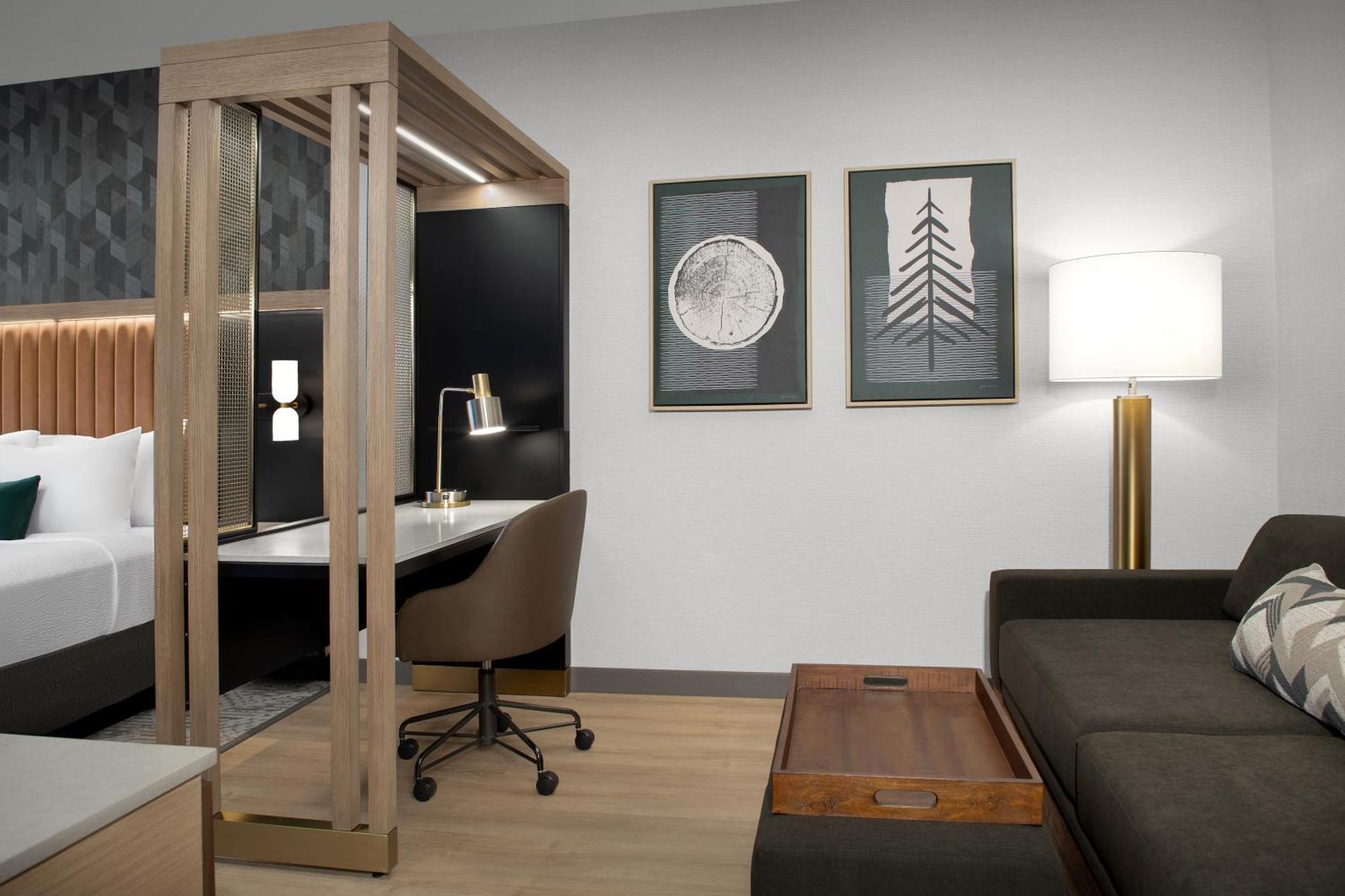 Springhill Suites By Marriott Sandpoint Exterior foto