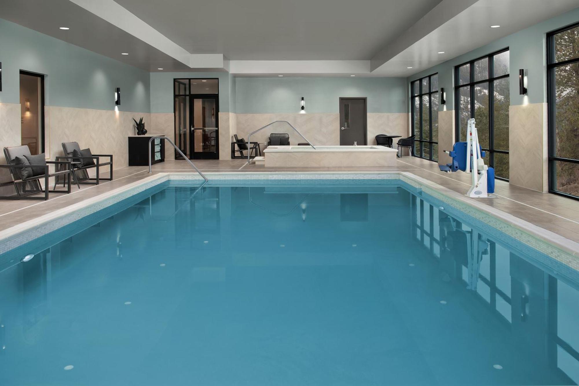 Springhill Suites By Marriott Sandpoint Exterior foto